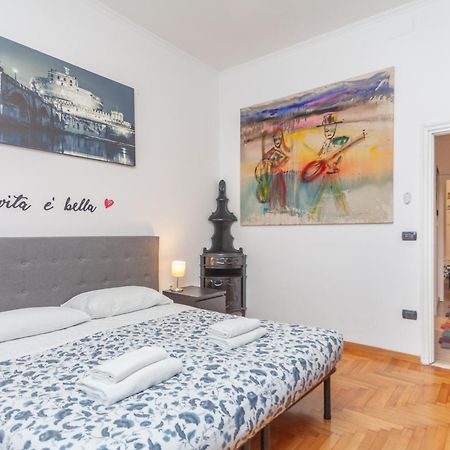 Pellegrino Piazza Navona Apartment Рим Екстериор снимка