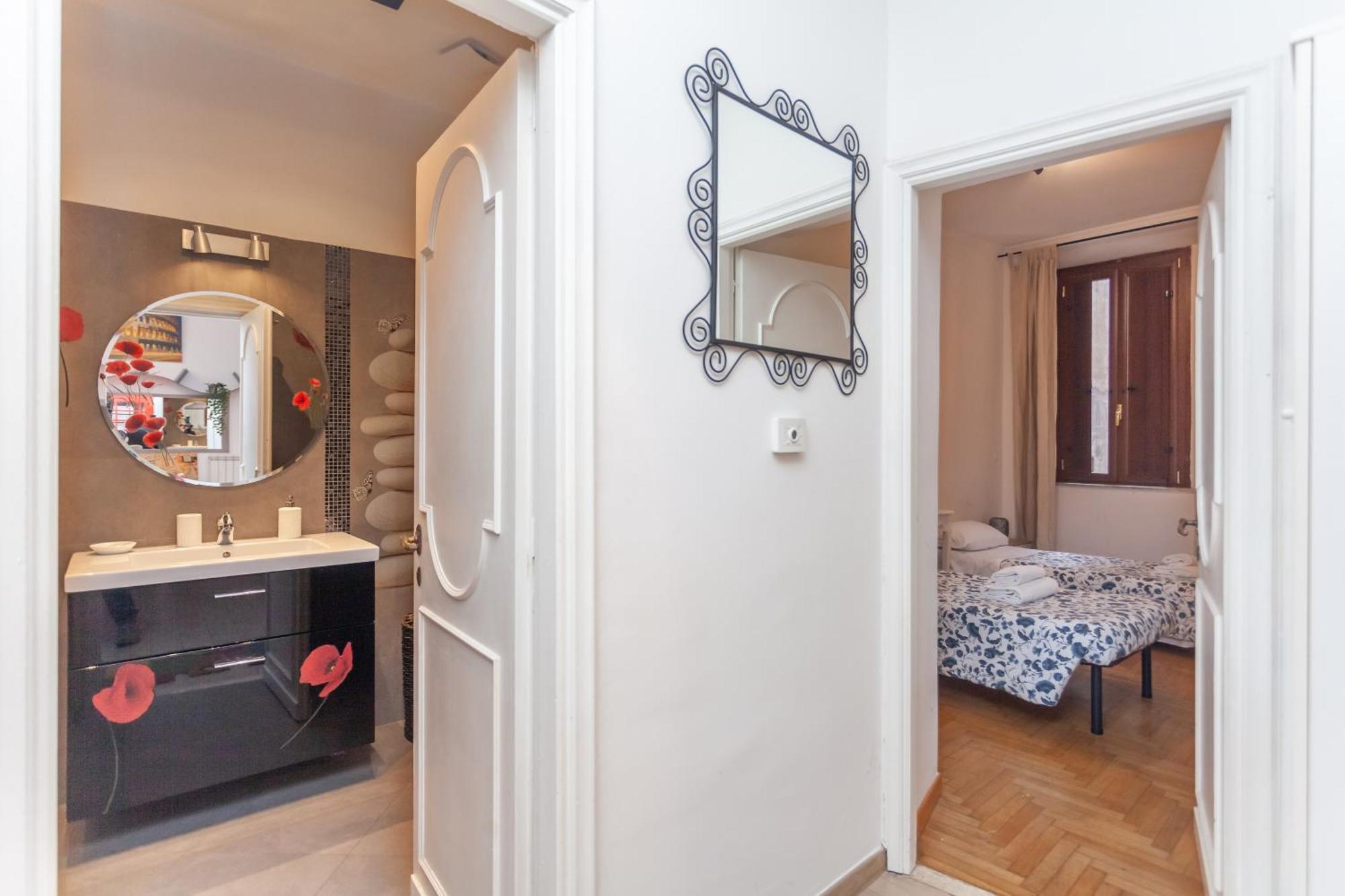 Pellegrino Piazza Navona Apartment Рим Екстериор снимка