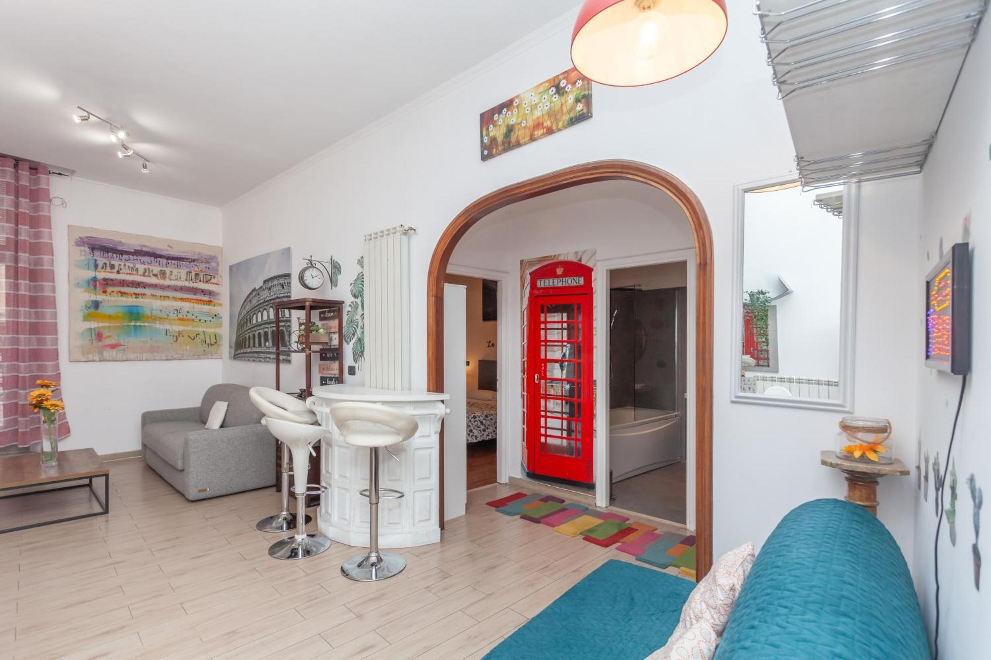 Pellegrino Piazza Navona Apartment Рим Екстериор снимка