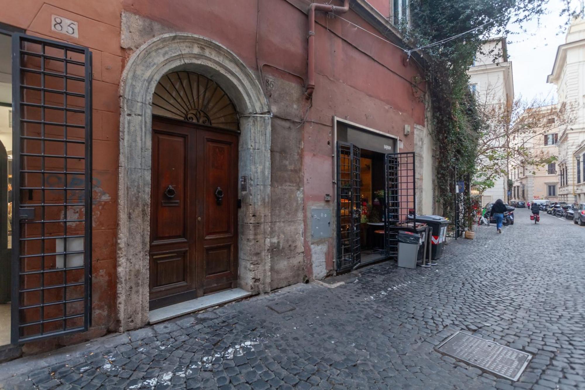 Pellegrino Piazza Navona Apartment Рим Екстериор снимка
