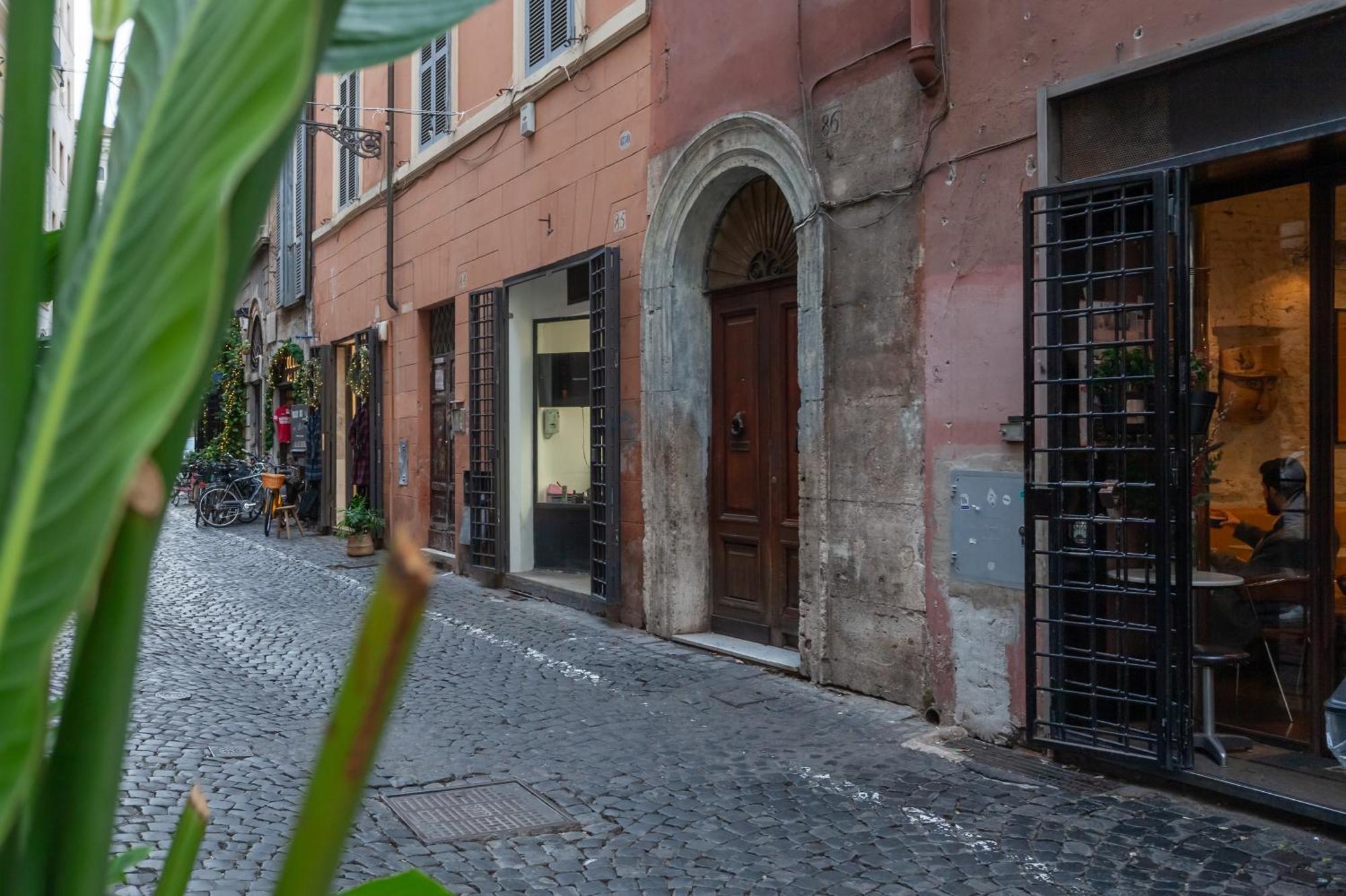 Pellegrino Piazza Navona Apartment Рим Екстериор снимка