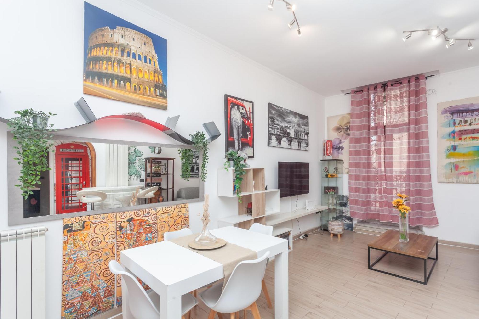 Pellegrino Piazza Navona Apartment Рим Екстериор снимка