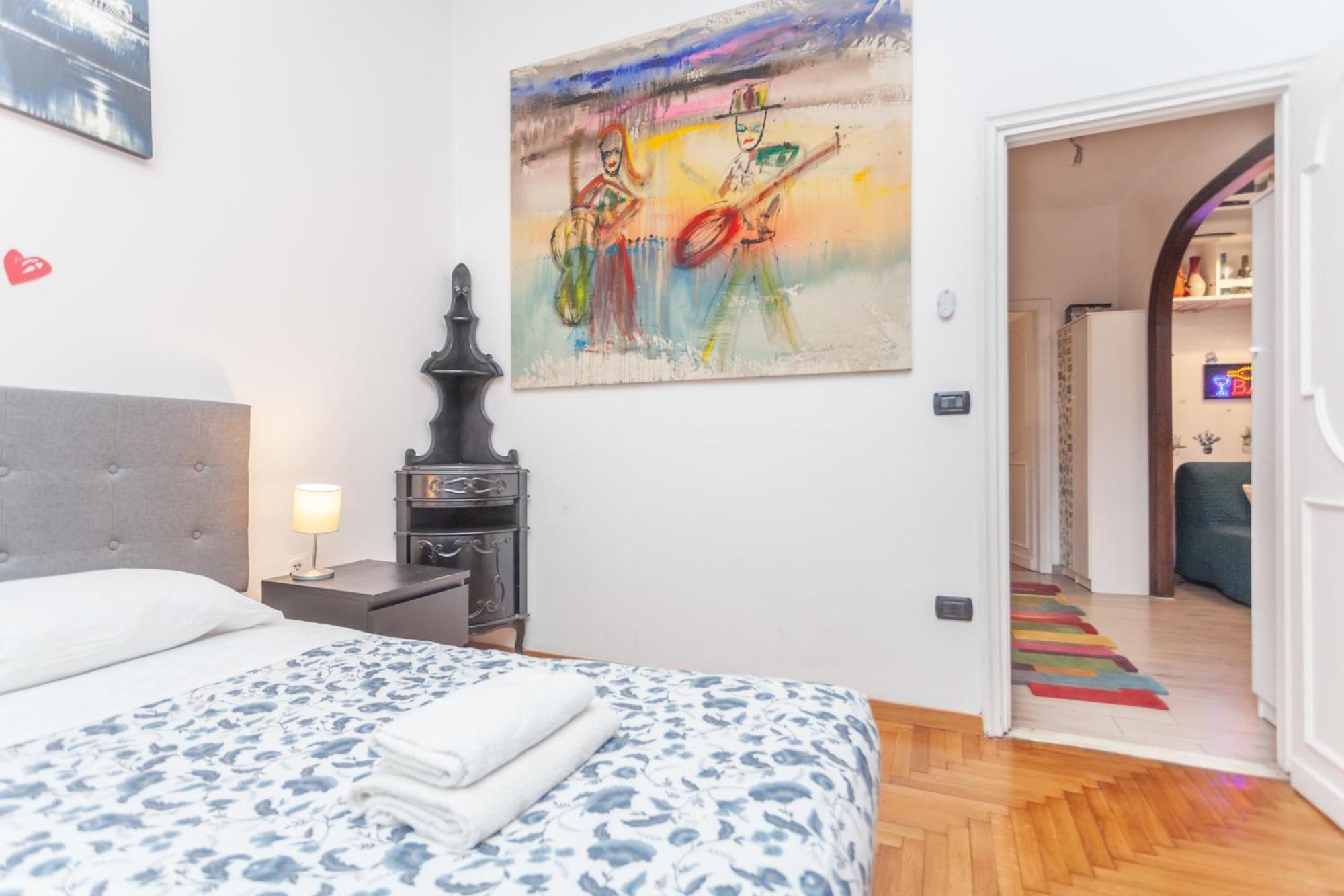 Pellegrino Piazza Navona Apartment Рим Екстериор снимка