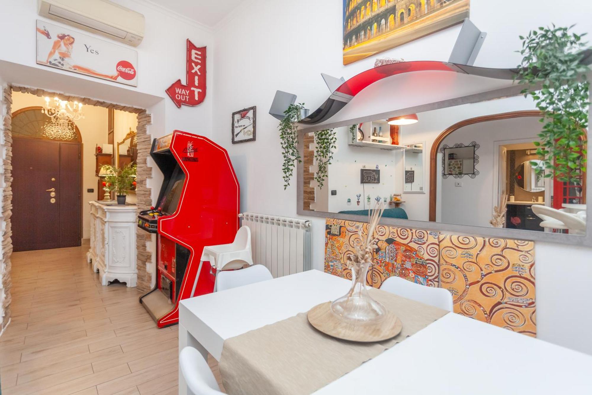Pellegrino Piazza Navona Apartment Рим Екстериор снимка